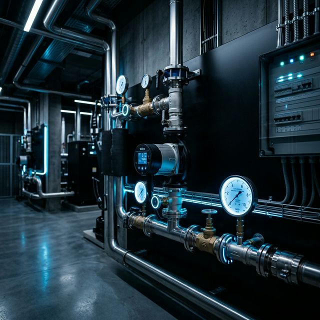 Profesyonel Tesisat ve Teknik Çözümler