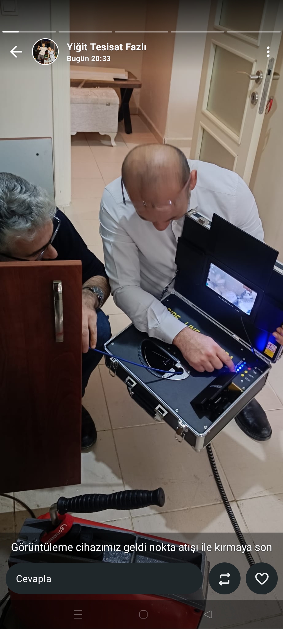 سباك 24 ساعة في بهتشة شهير - 24/7 plumber Bahcesehir