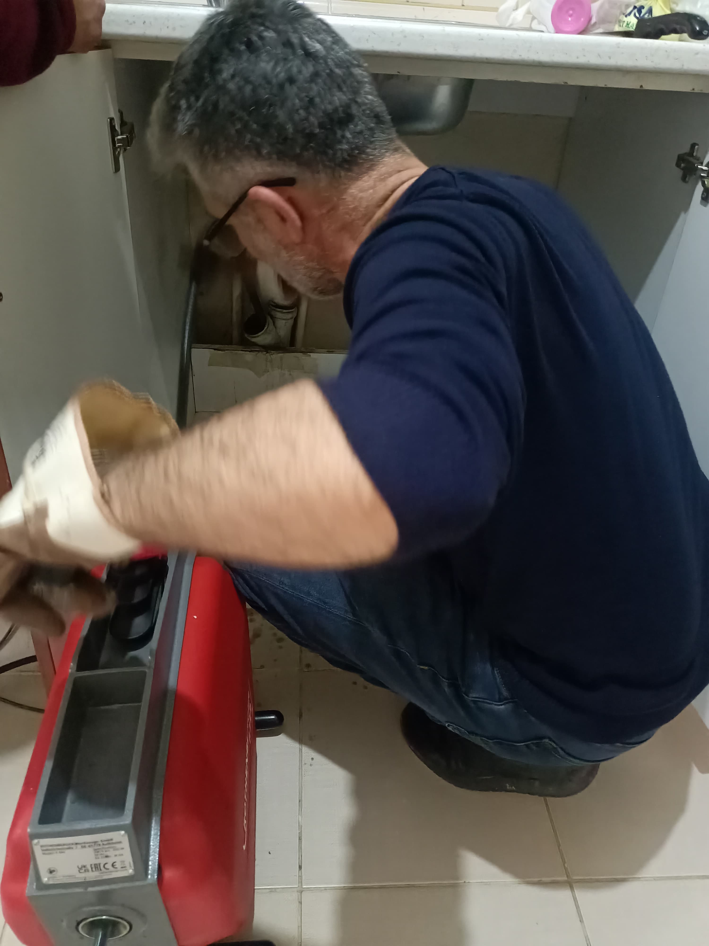 Vitra rezervuar iç takım değişimi – Kayaşehir – Tek Teknik Tesisat